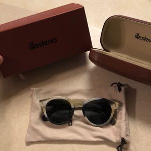 Illesteva sunglasses